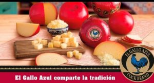 El queso de bola en tres tiempos