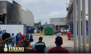 Explosión en planta de Lala en Veracruz deja un muerto y tres heridos