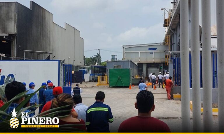 Explosión en planta de Lala en Veracruz deja un muerto y tres heridos