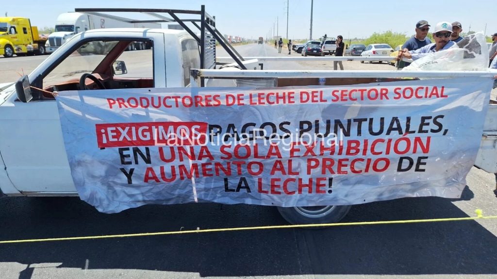 Falta de pago de Liconsa a productores lecheros afecta a todos los gremios Lecheros