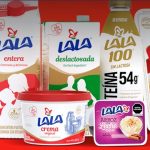 Grupo Lala 10 años seguidos de crecimiento en ventas