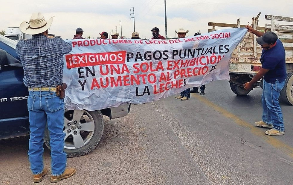 Jalisco entra a protesta vs Liconsa
