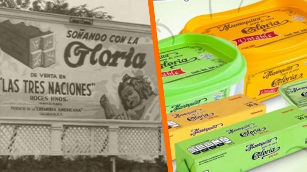 La marca de mantequilla mexicana que heredó todo a una fundación la historia centenaria de Gloria