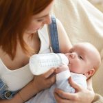 Las mejores leches de fórmula para bebés