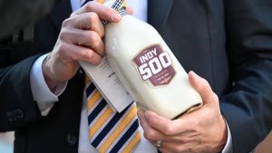 Leche entera vuelve a predominar en elección para Indy 500 2025