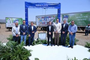 MIYM anuncia inversión de mil 100 mdp en Aguascalientes habrá más de 2 mil empleos