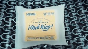 Nestlé lanza su primer queso con empaque biodegradable en Centroamérica