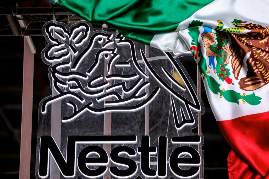 Nestlé se suma al programa “Hecho en México” para fortalecer la economía nacional