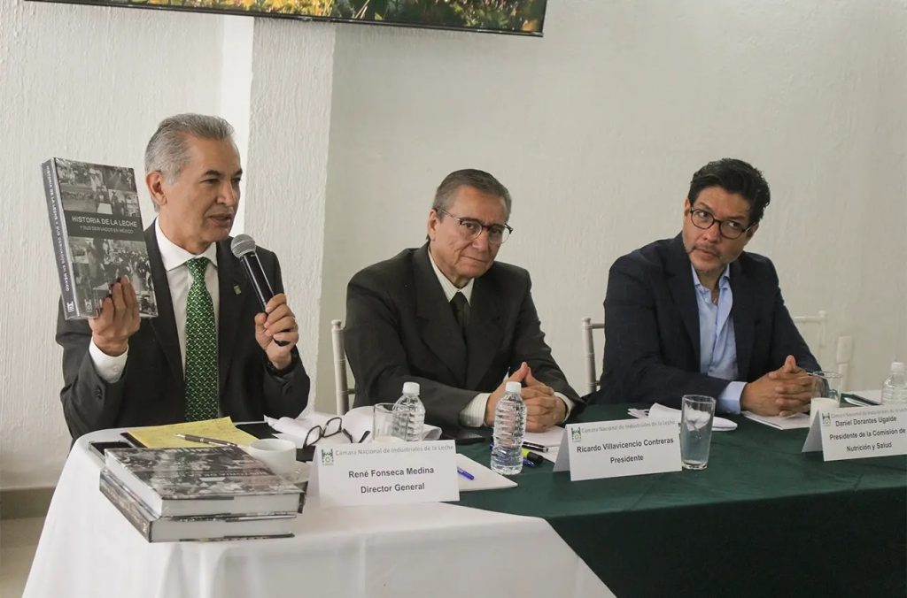 Por Día Mundial de la Leche, Canilec llama a impulsar el consumo a 180 litros per cápita
