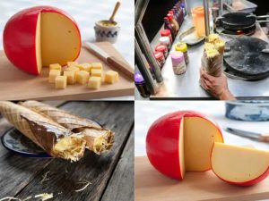 Por qué en Yucatán se come queso de bola