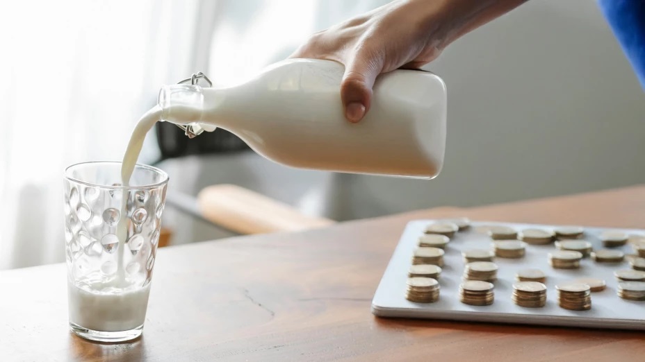 Precio por litro de la leche en Jalisco Este es el costo hoy 12 de mayo de 2025