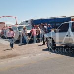 Productores lecheros solicitan a autoridades asistir a la mesa de trabajo en Meoqui