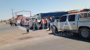 Productores lecheros solicitan a autoridades asistir a la mesa de trabajo en Meoqui