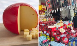 Queso de bola en Yucatán, a precio de oro El Gallo Azul da fecha de abasto