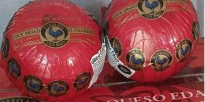 Queso de bola registra precios altos