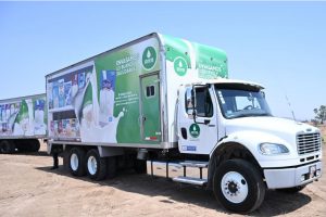 Se construye planta procesadora de productos lácteos en Aguascalientes