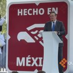 Sello de Hecho en México, solo a lo que se produce bien Ebrard