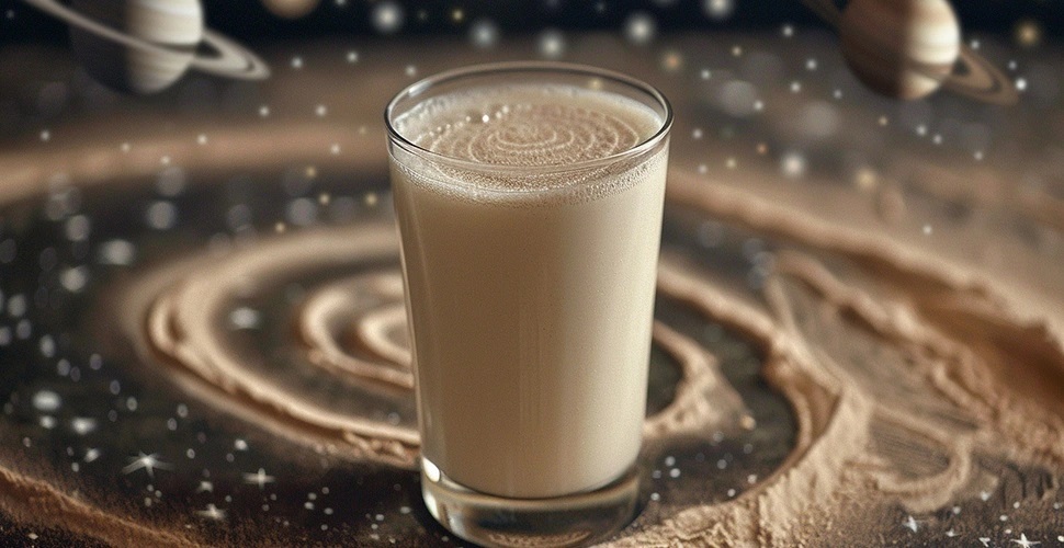 Una leche de otra galaxia llega al mercado mexicano
