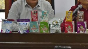 Baja California Sur está en el top cinco de ventas de Leche para el Bienestar