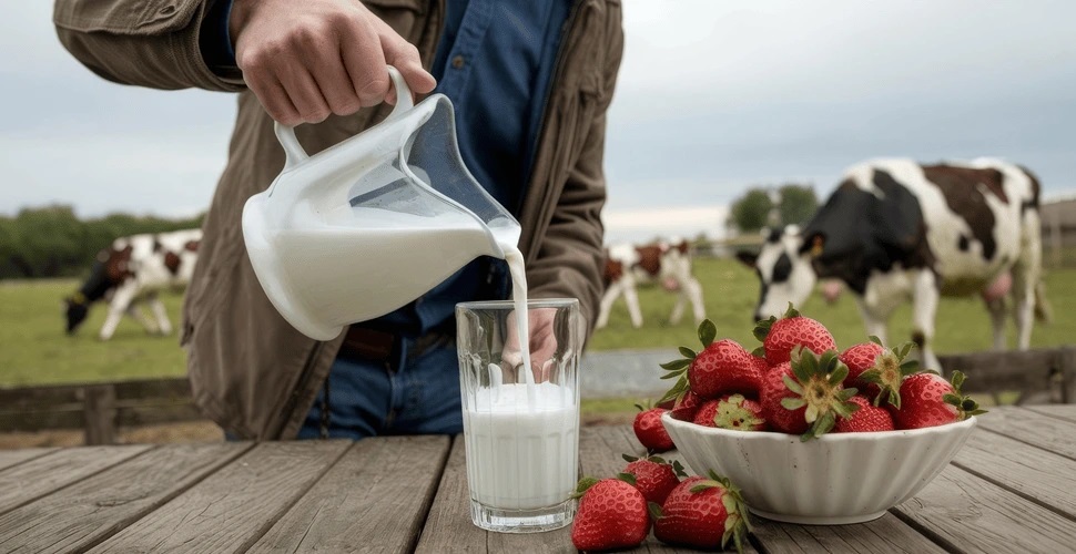 Día Mundial de la Leche Retos y desafíos que impulsan el fortalecimiento del sector lácteo en México