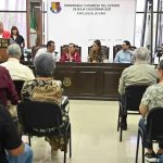 Disertan en el Congreso de BCS sobre programa de abasto social de leche