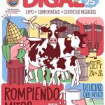 Empieza la cuenta regresiva para el evento más importante del sector lechero, DIGAL 2025, no te lo puedes perder, del 24 al 26 de septiembre