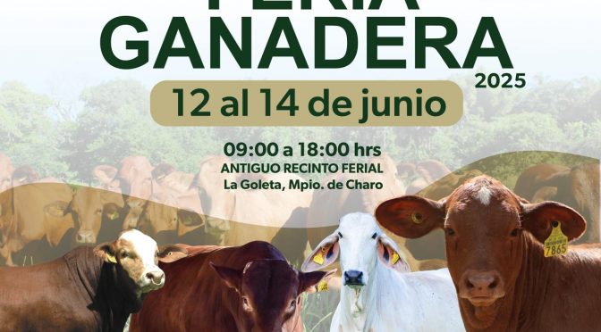 En busca del mejoramiento genético, Michoacán realizará su primera Feria Ganadera 2025