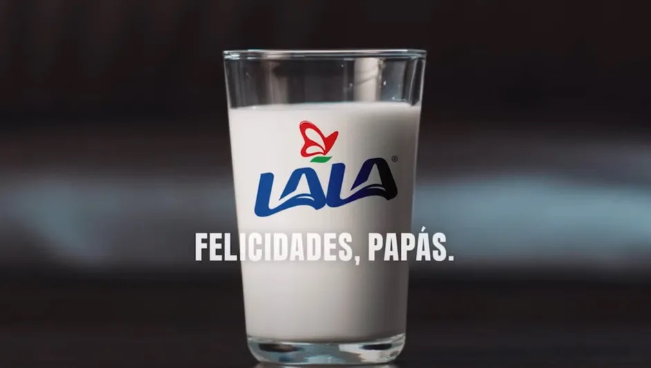 Lala celebra el Día del Padre con experimento social que emociona y reconecta