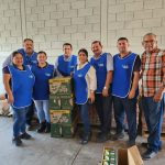 Lala potencia ayuda social con donación de leche en Guasave