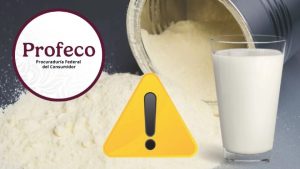 Las peores leches en polvo según Profeco cuidado al elegir