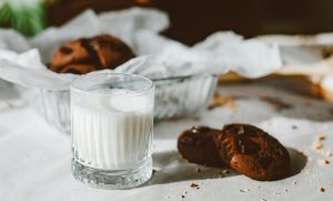 Leche, ingrediente clave en la repostería