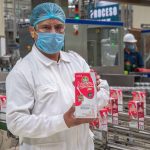 Leche, un alimento aliado en el crecimiento y el desarrollo de las personas