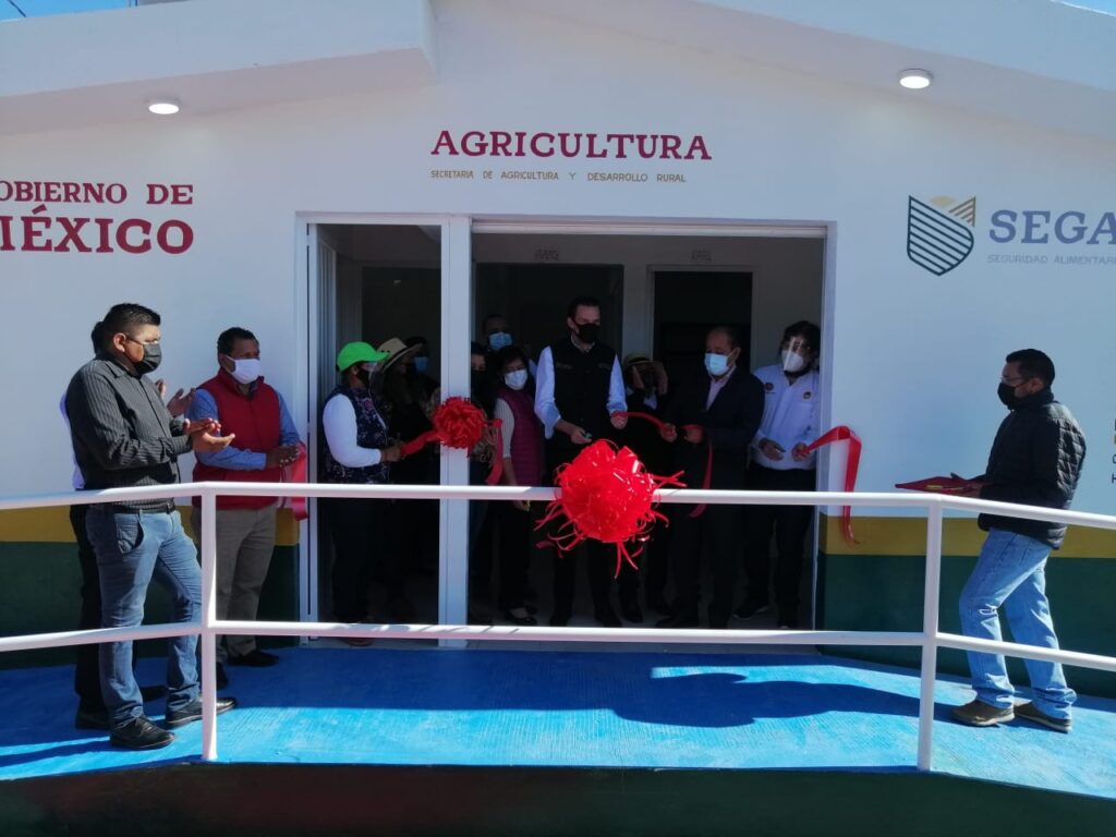 Liconsa llega a Tepehuanes; leche de calidad para quienes más lo necesitan