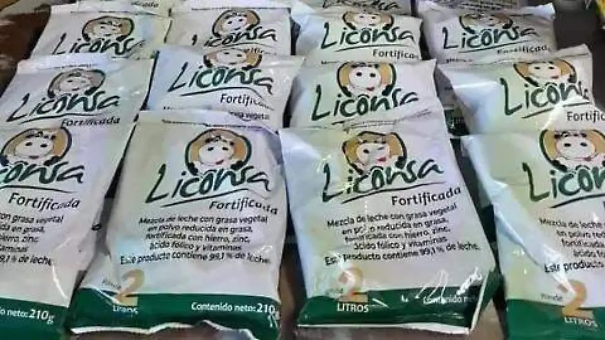 Liconsa ofrece leche subsidiada afíliate este martes en Salamanca