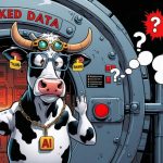 Persiguiendo sueños de IA con datos erróneos una llamada de atención para la industria láctea