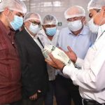 Planta de secado de leche en Jiquilpan empezará a funcionar en 2026