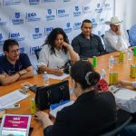Se reúne Consejo de Desarrollo Rural Sustentable con productores de Delicias