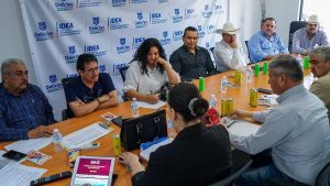 Se reúne Consejo de Desarrollo Rural Sustentable con productores de Delicias