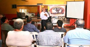 Tamaulipas fortalece lechería en Aldama con capacitación técnica