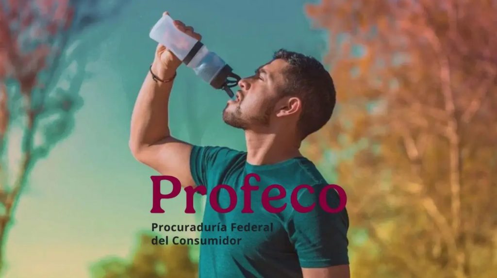 Top sueros orales para combatir la deshidratación este verano, según Profeco