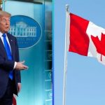 Trump frena negociaciones comerciales con Canadá