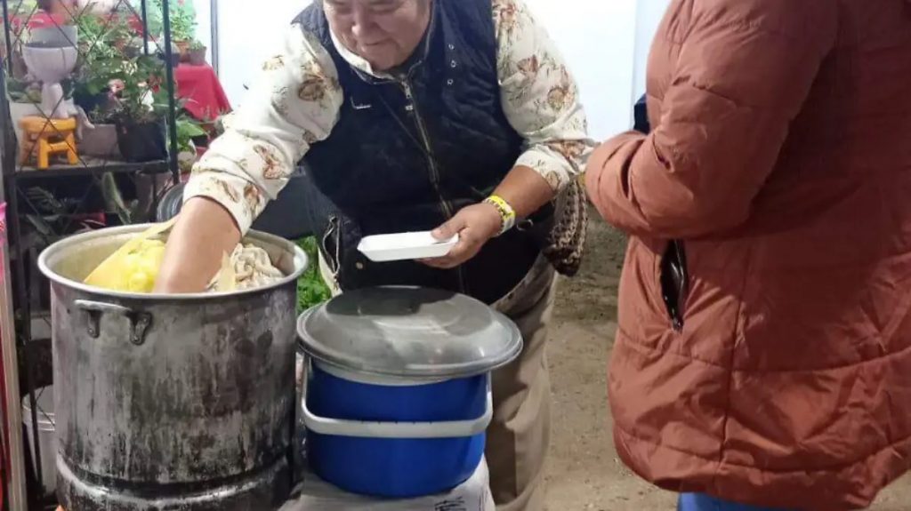 Último fin de semana productores locales motivan visitas a feria regional