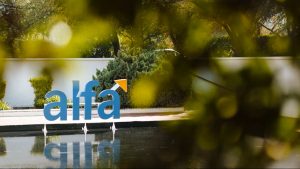 ALFA Ventas Suben 1%, Flujo 13