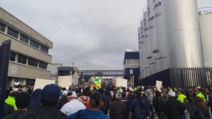 Alerta Roja en Alpura Huelga a la Vista en Agosto