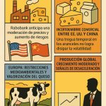 Así Viene 2025 Las Claves del Mercado Lácteo Mundial