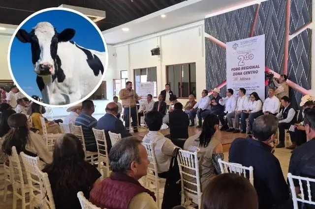 Atlixco Clama por Activar su Cuenca Lechera