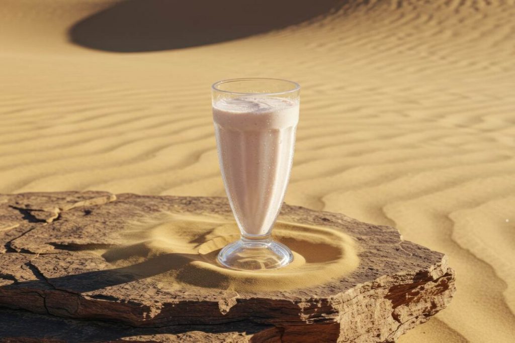 Calor extremo frena la leche granjas en riesgo