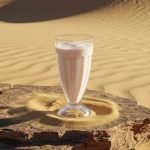 Calor extremo frena la leche granjas en riesgo