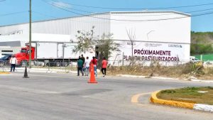 Cambio de Fecha Pasteurizadora en Campeche