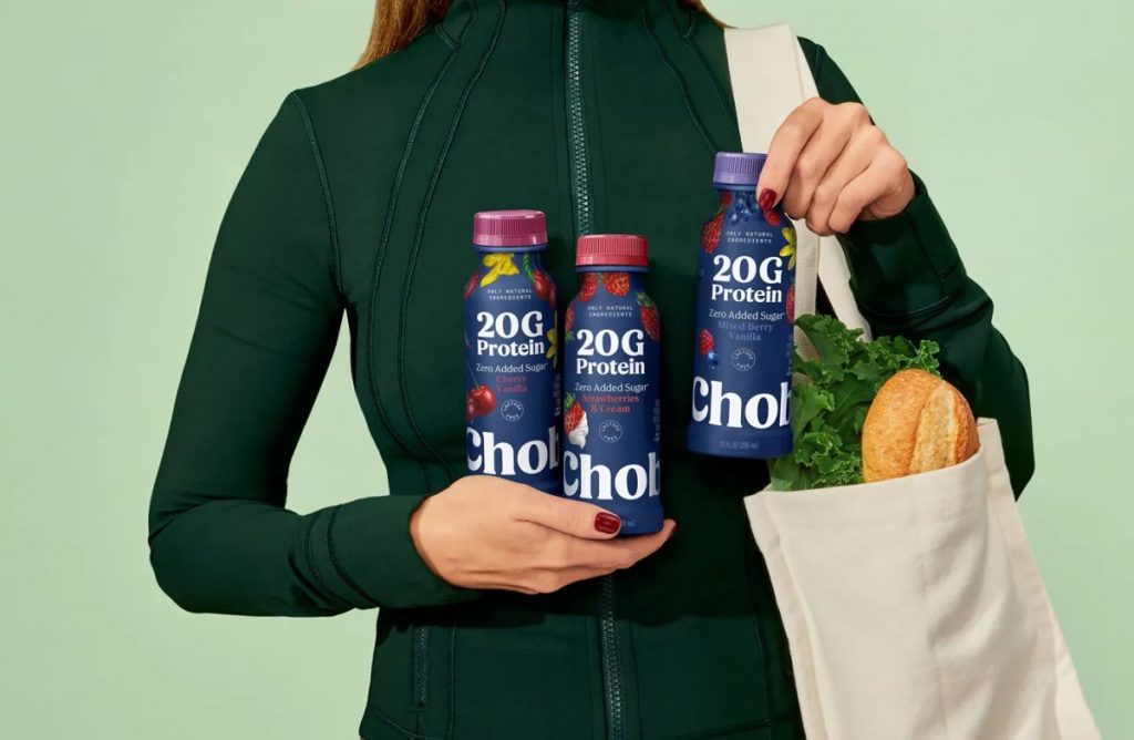 Chobani Redefine la Nutrición Láctea
